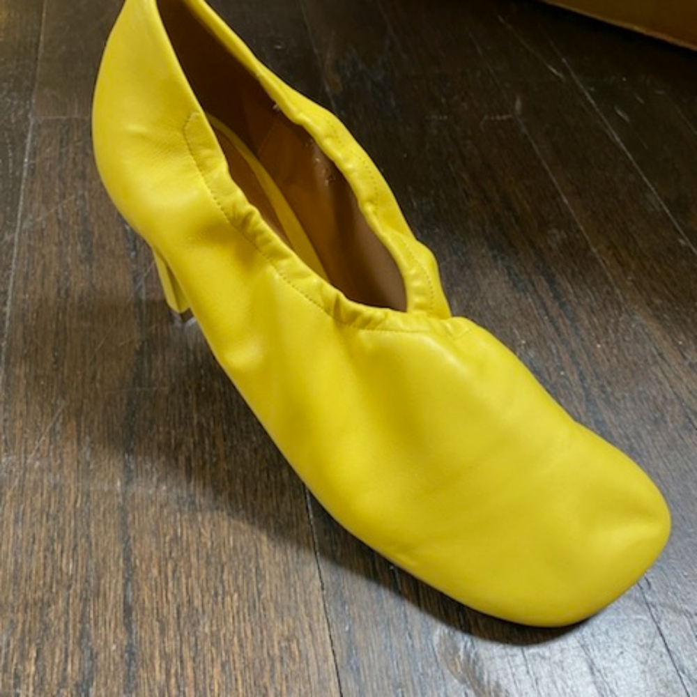 Nib Dries van Noten heels - Picture 2 of 8